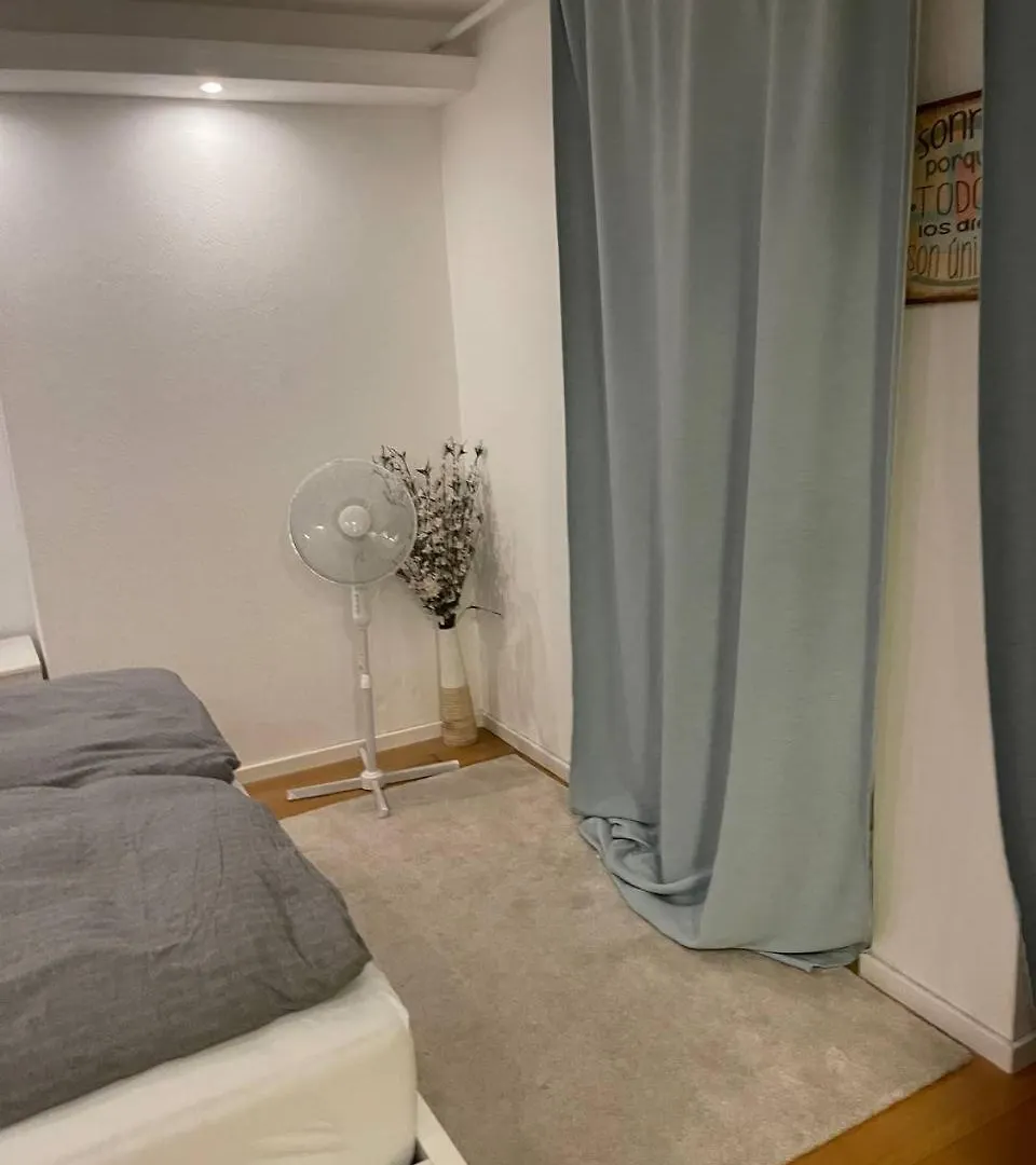 Apartmán Sleeping Oasis In The Center Mnichov