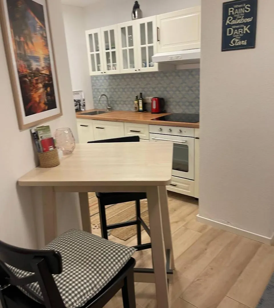 Apartmán Sleeping Oasis In The Center Mnichov