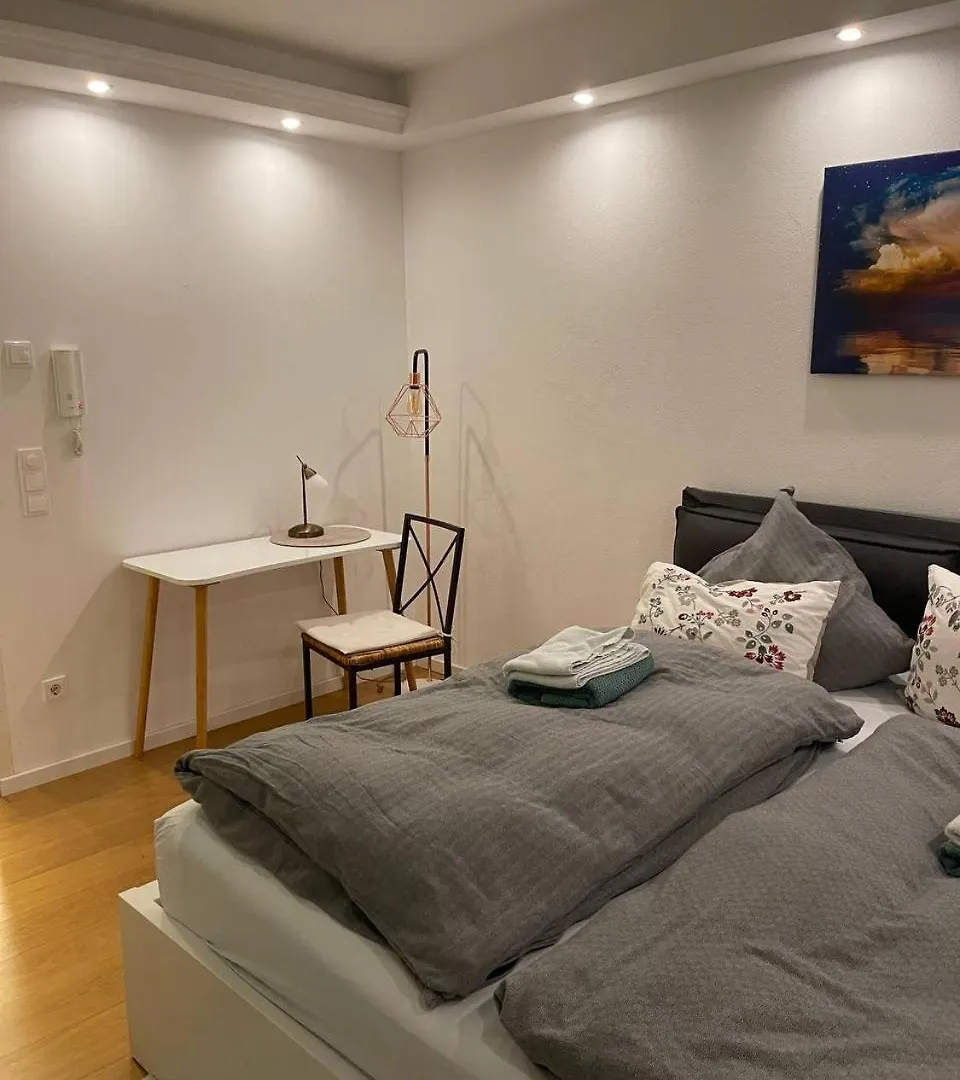 Apartmán Sleeping Oasis In The Center Mnichov